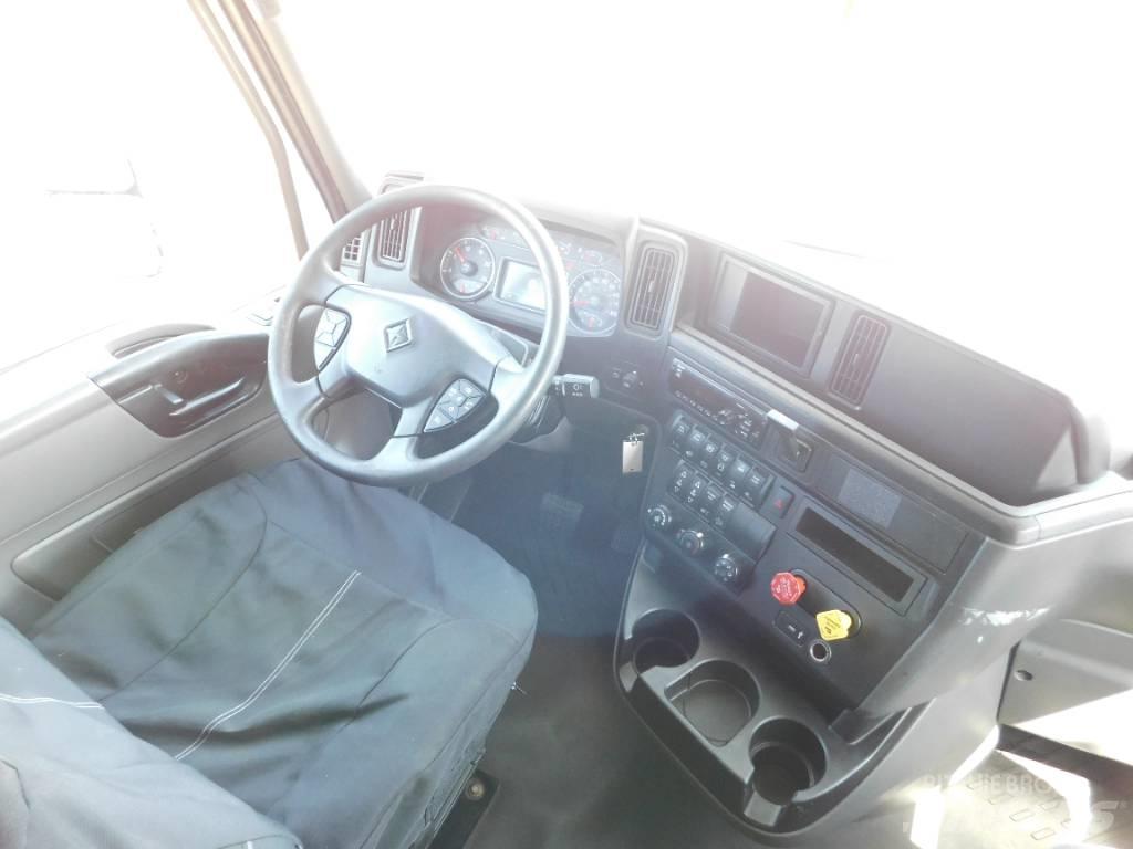 International LT 625 Τράκτορες