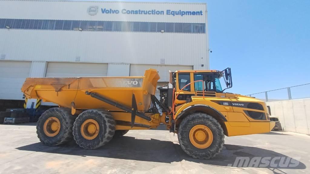 Volvo A 30 G Σπαστό Dump Truck ADT
