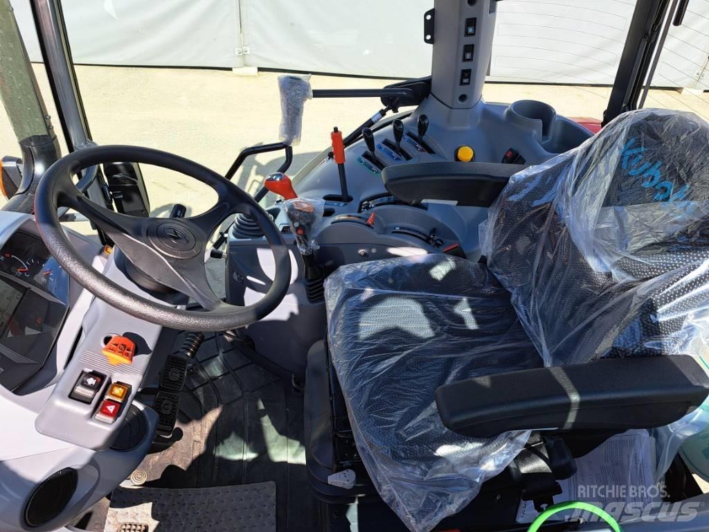 Kubota M5112 Τρακτέρ