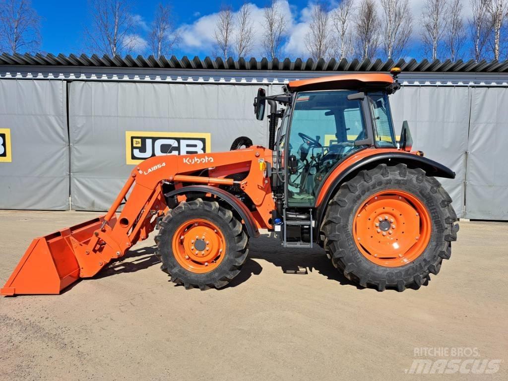 Kubota M5112 Τρακτέρ