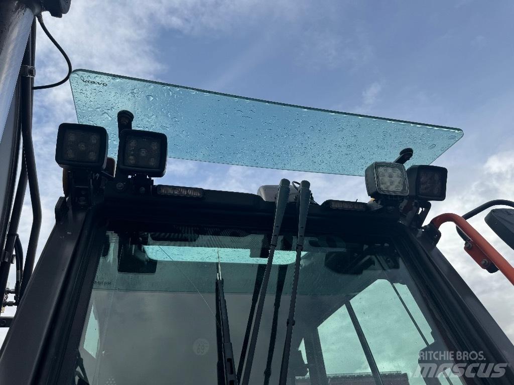 Volvo EC 140 EL Εκσκαφείς με ερπύστριες