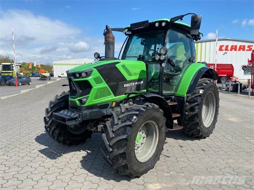 Deutz 6140 Τρακτέρ
