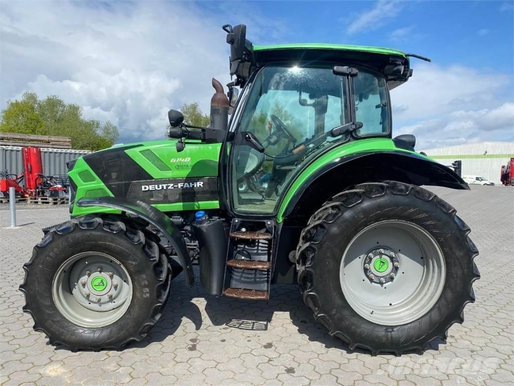 Deutz 6140 Τρακτέρ