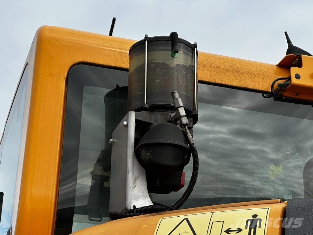 Hyundai HX 145 A Εκσκαφείς με ερπύστριες