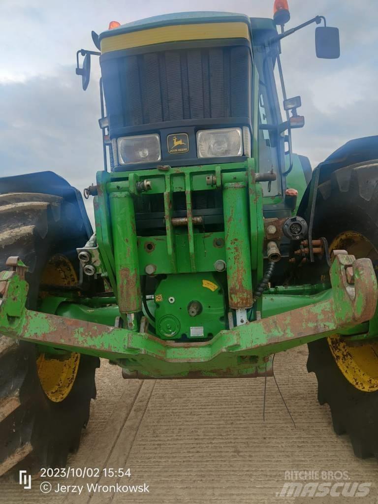 John Deere 7710 Τρακτέρ