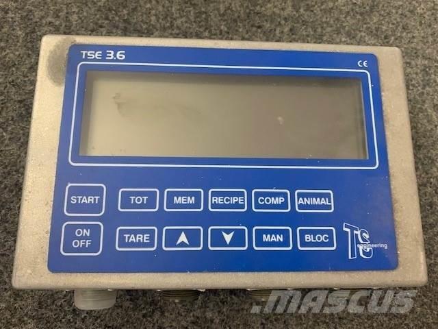  SONSTIGE Sonstige Άλλα γεωργικά μηχανήματα