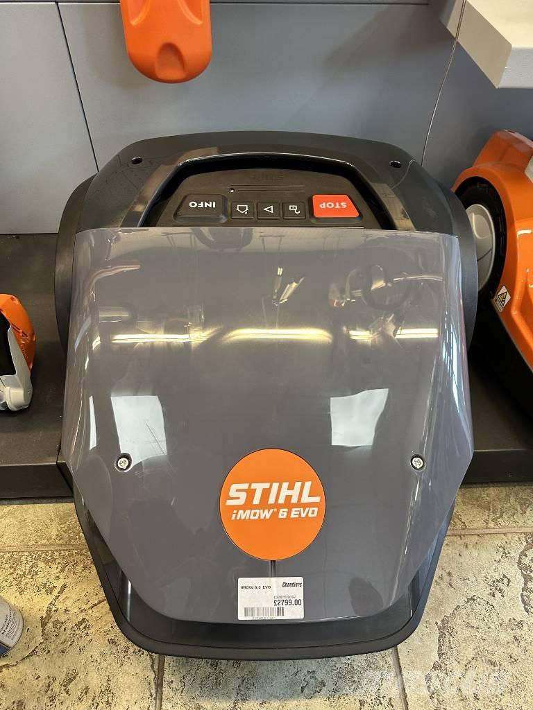 Stihl IMOW 6 Ρομποτικά Χορτοκοπτικά