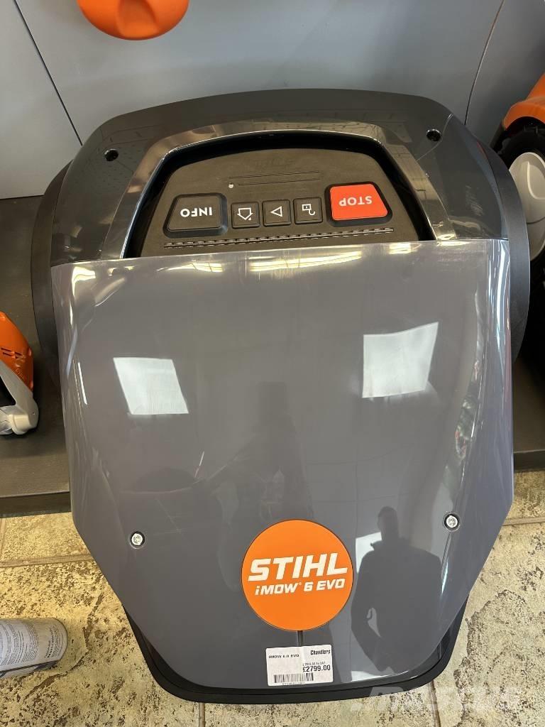 Stihl IMOW 6 Ρομποτικά Χορτοκοπτικά