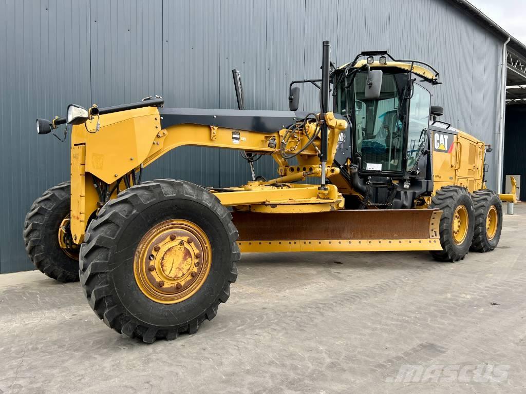 CAT 140M2 AWD Γκρέιντερς
