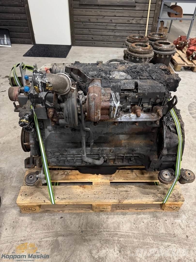 Deutz ProSilva 910 Κινητήρες