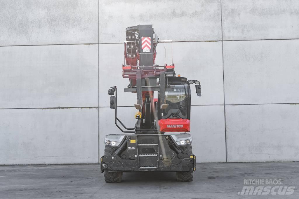 Manitou MRT 2660 Τηλεσκοπικοί ανυψωτές