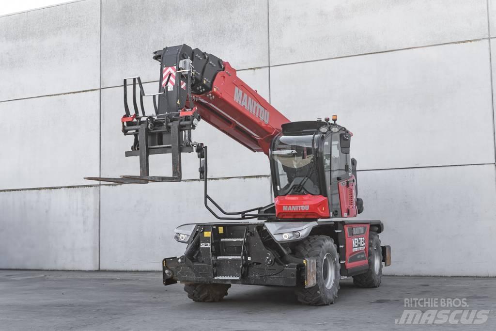 Manitou MRT 2660 Τηλεσκοπικοί ανυψωτές