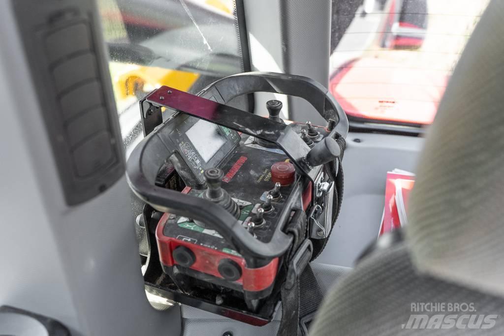 Manitou MRT 2660 Τηλεσκοπικοί ανυψωτές