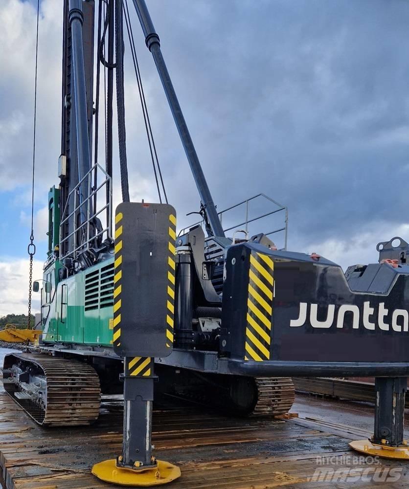 Junttan MPx90 Μηχανήματα διάτρησης οριζόντιας-κάθετης