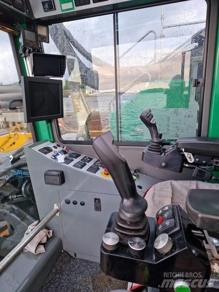 Junttan MPx90 Μηχανήματα διάτρησης οριζόντιας-κάθετης
