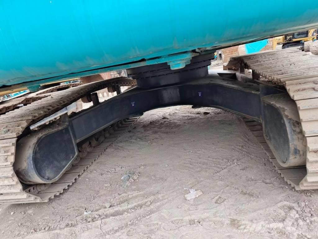 Kobelco SK 260 Εκσκαφείς με ερπύστριες