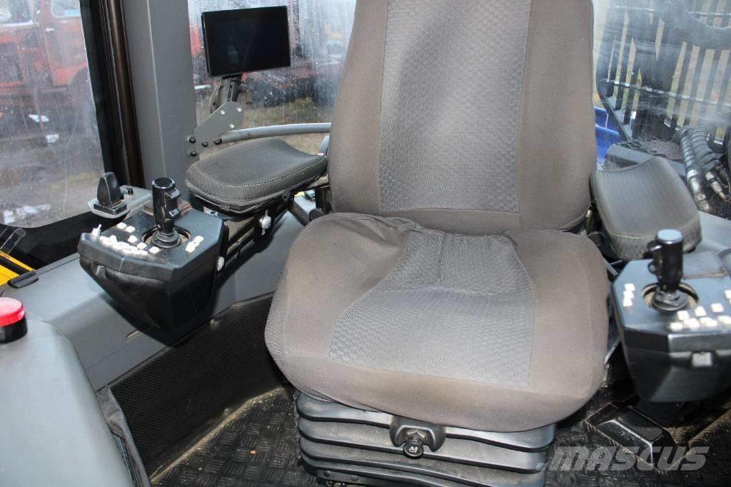 Sampo-Rosenlew FR 28 Μεταφορείς ξυλείας