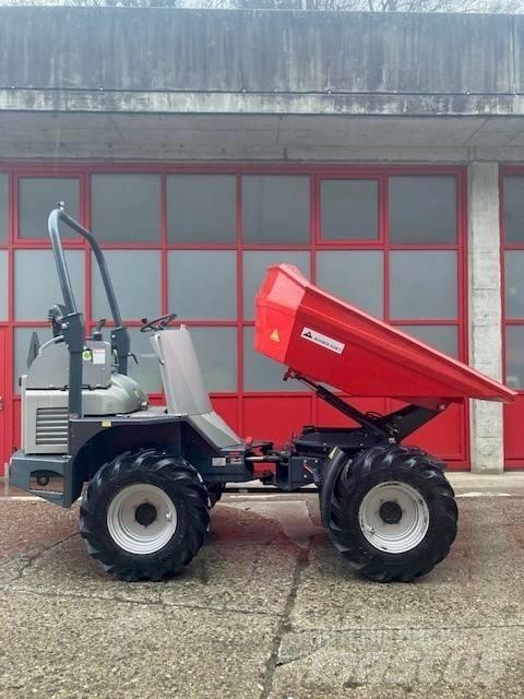 Bergmann BR 23-1 Άκαμπτα Dumper με ανατρεπόμενο κάδο