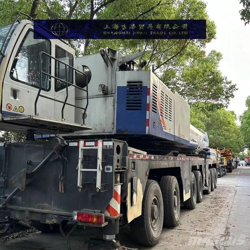 Zoomlion QAY 350 Γερανοί παντός εδάφους