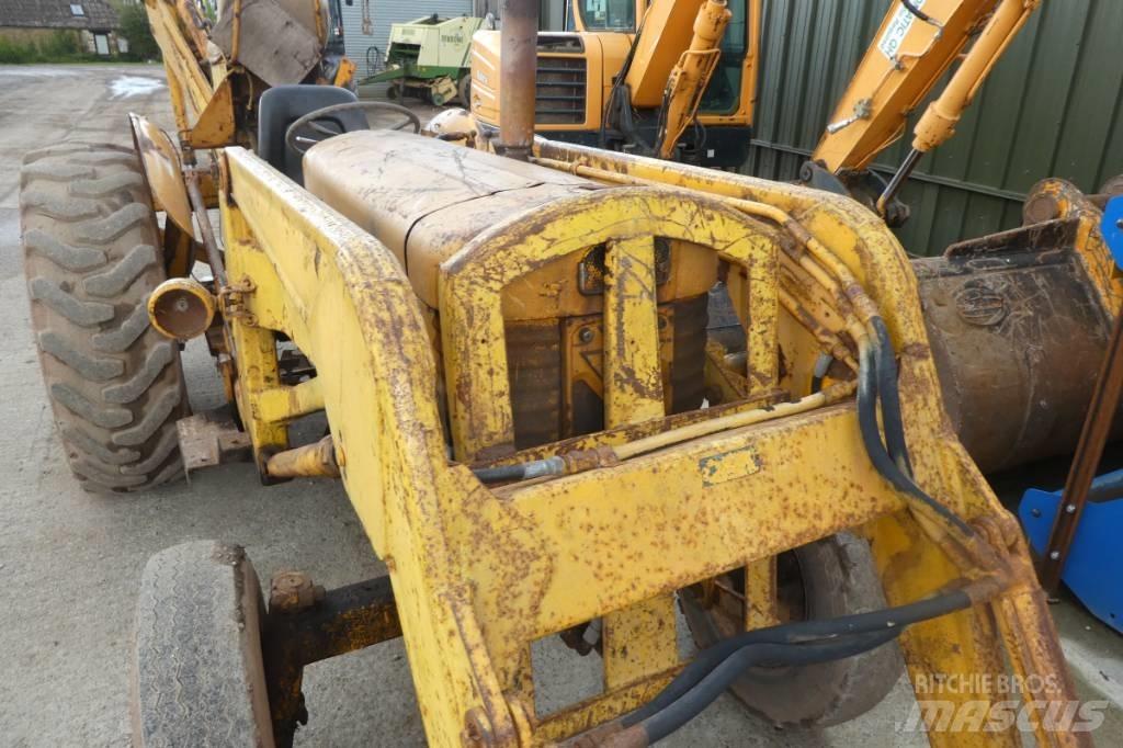 Massey Ferguson 65 Εργαλειοφορείς
