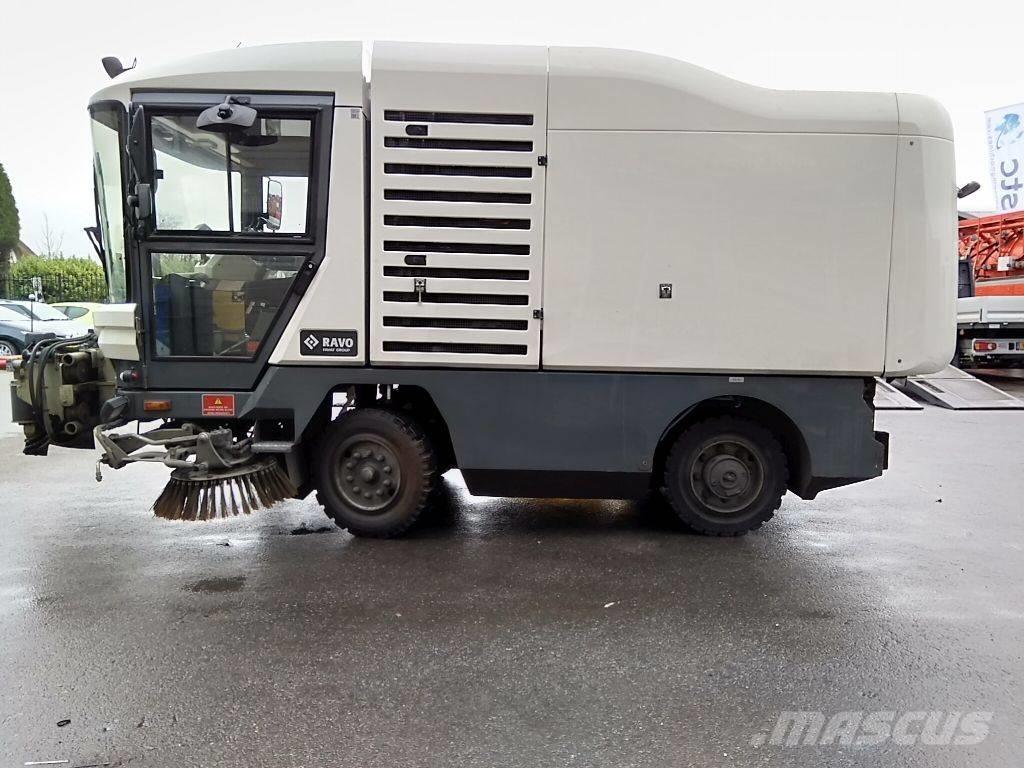 Ravo 530 CD Σκούπες