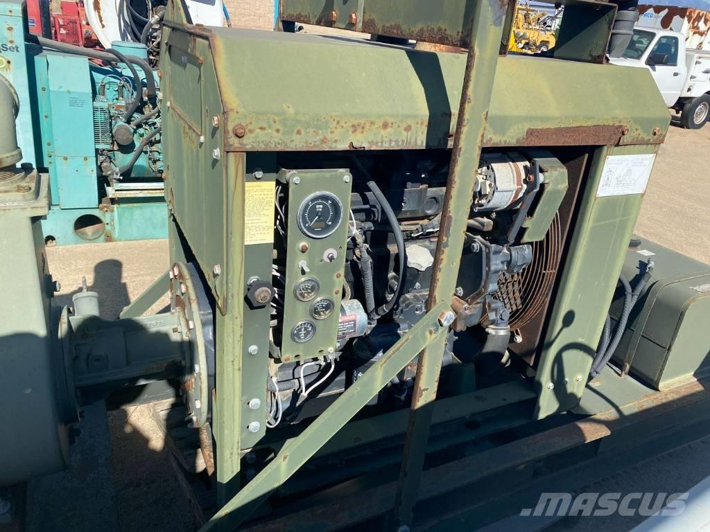  CH & E 4" Αντλίες νερού