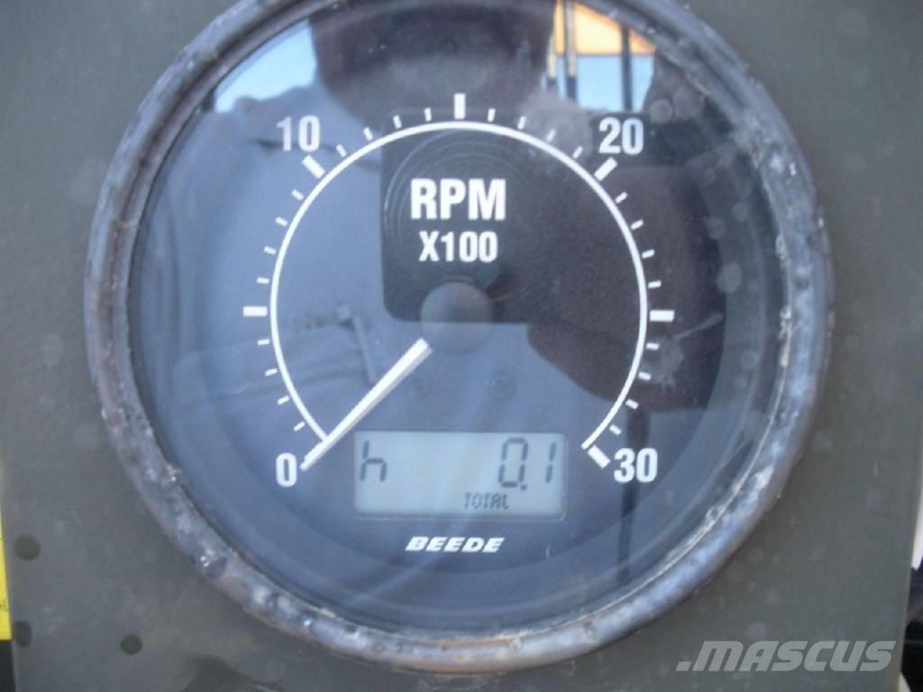  CH & E 4" Αντλίες νερού