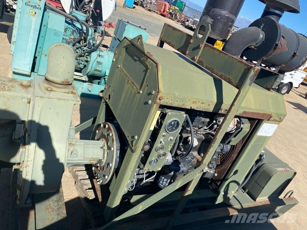  CH & E 4" Αντλίες νερού