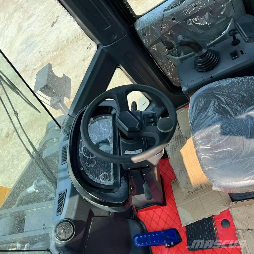 XCMG ZL 50 GN Φορτωτές με λάστιχα (Τροχοφόροι)