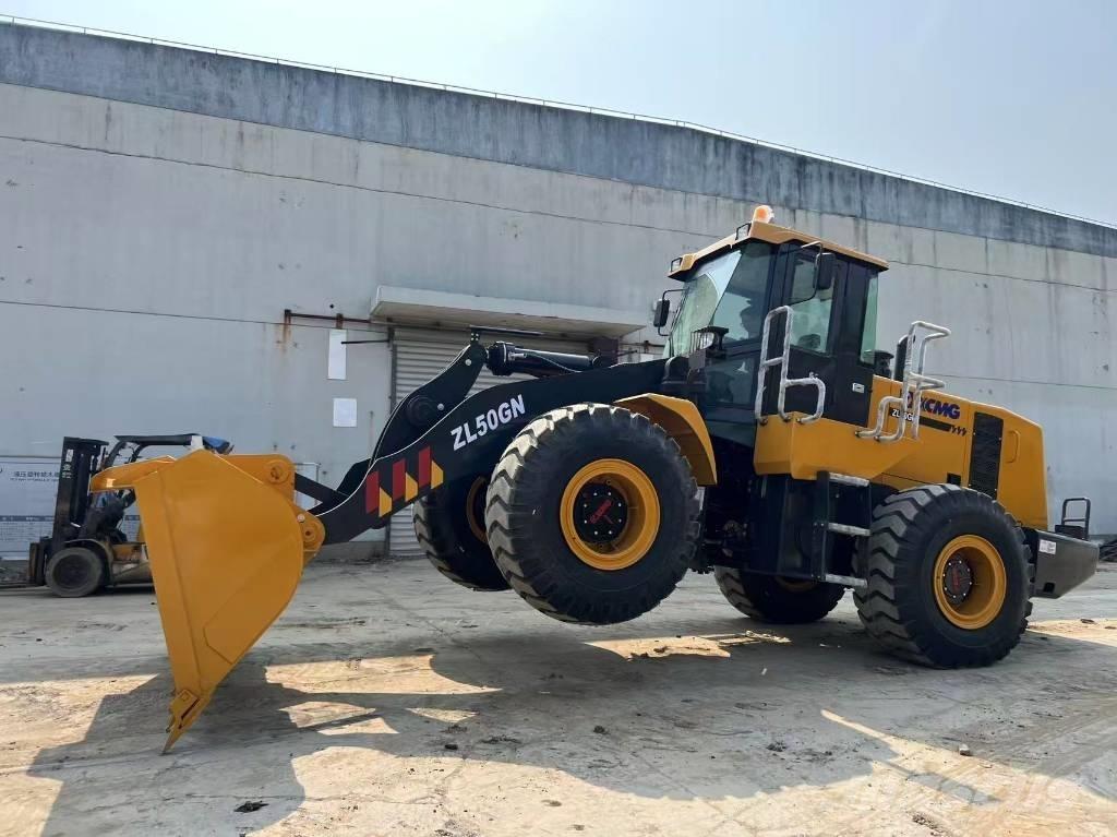 XCMG ZL 50 GN Φορτωτές με λάστιχα (Τροχοφόροι)