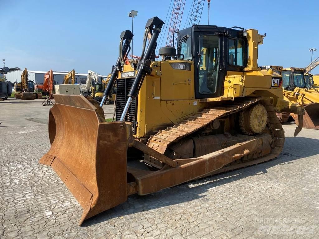 CAT D6T XL NVT Μπουλντόζες με ερπύστριες