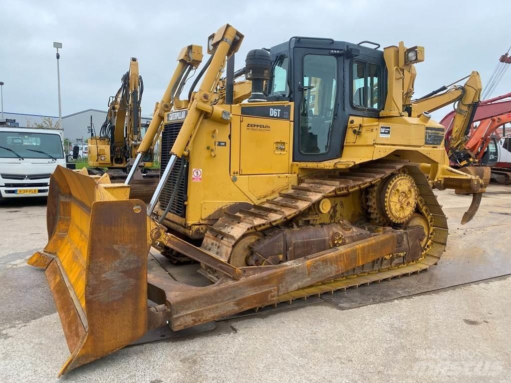 CAT D6T XL NVT Μπουλντόζες με ερπύστριες
