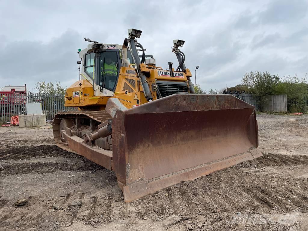 Liebherr PR 746 Μπουλντόζες με ερπύστριες