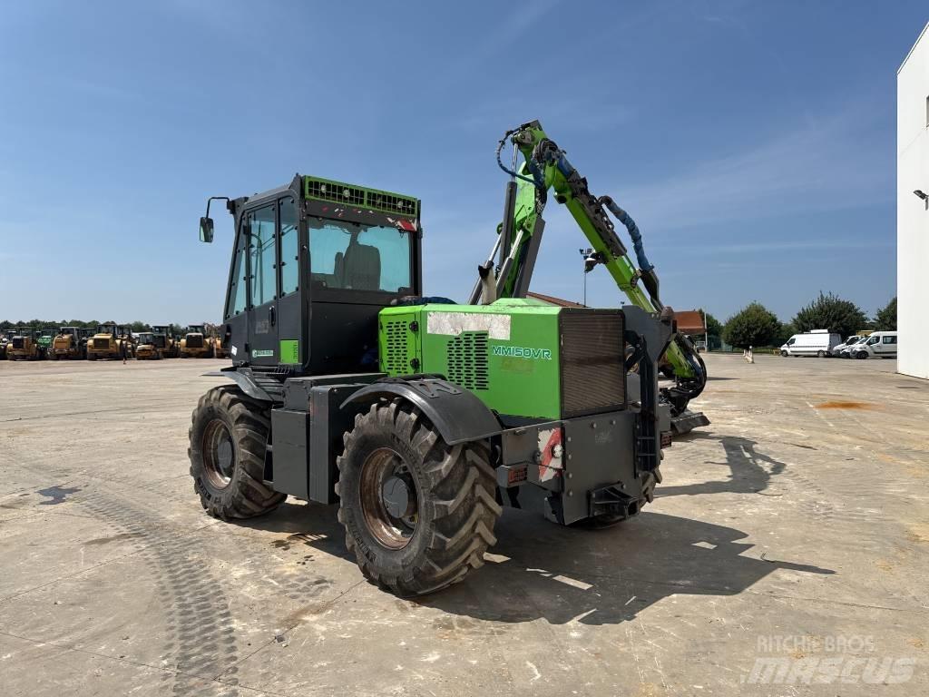 Merlo MM 150 VR Τρακτέρ δασοπονίας