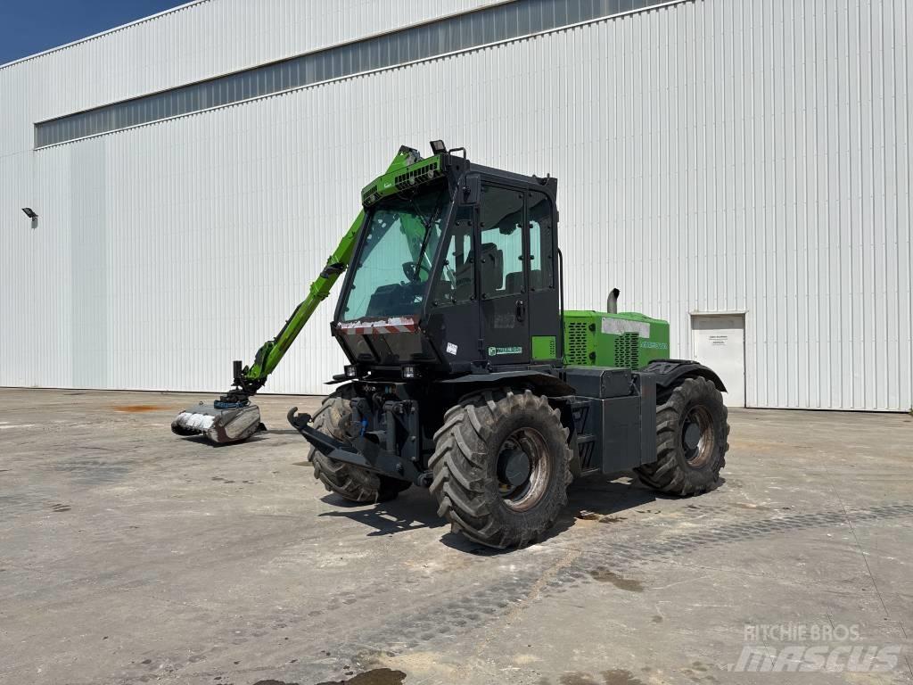Merlo MM 150 VR Τρακτέρ δασοπονίας