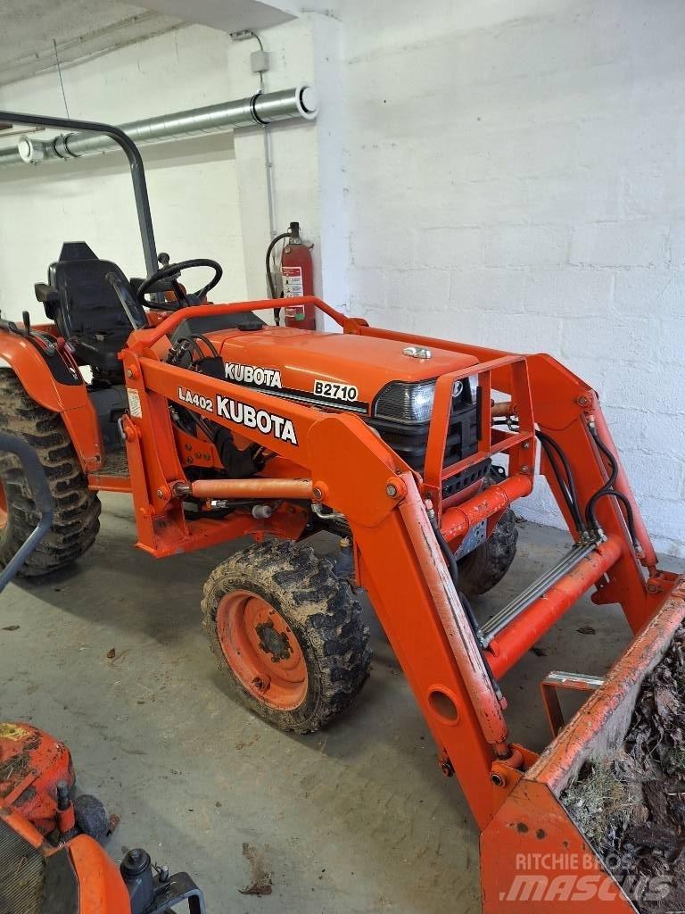 Kubota B 2710 Τρακτέρ