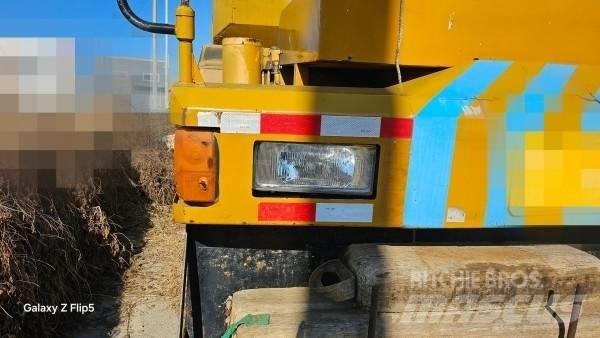 Kobelco RK 450 Γερανοί ανώμαλου εδάφους