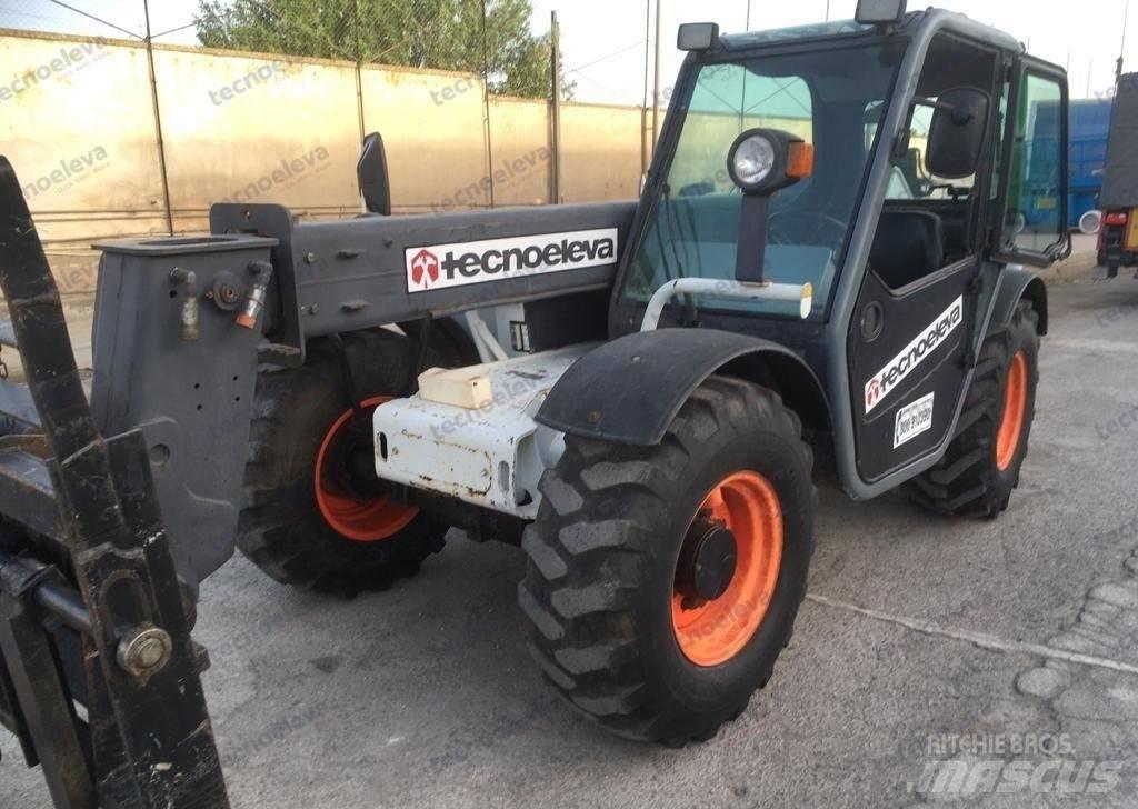 Bobcat T 2566 Τηλεσκοπικοί ανυψωτές