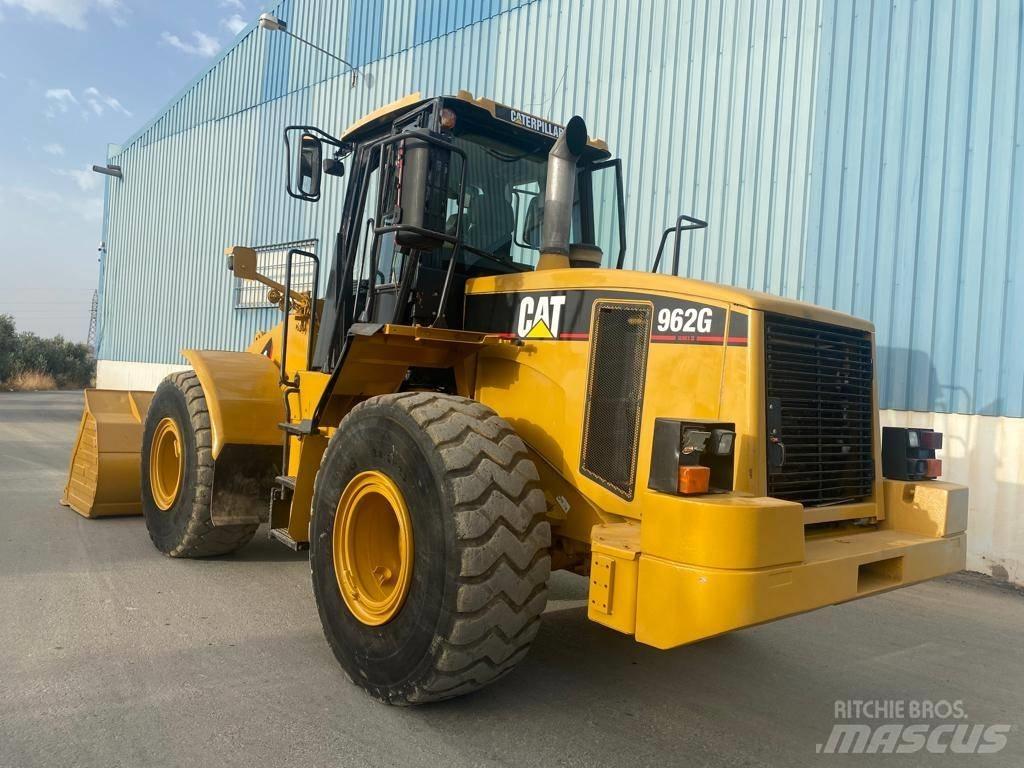 CAT 962 G Φορτωτές με λάστιχα (Τροχοφόροι)
