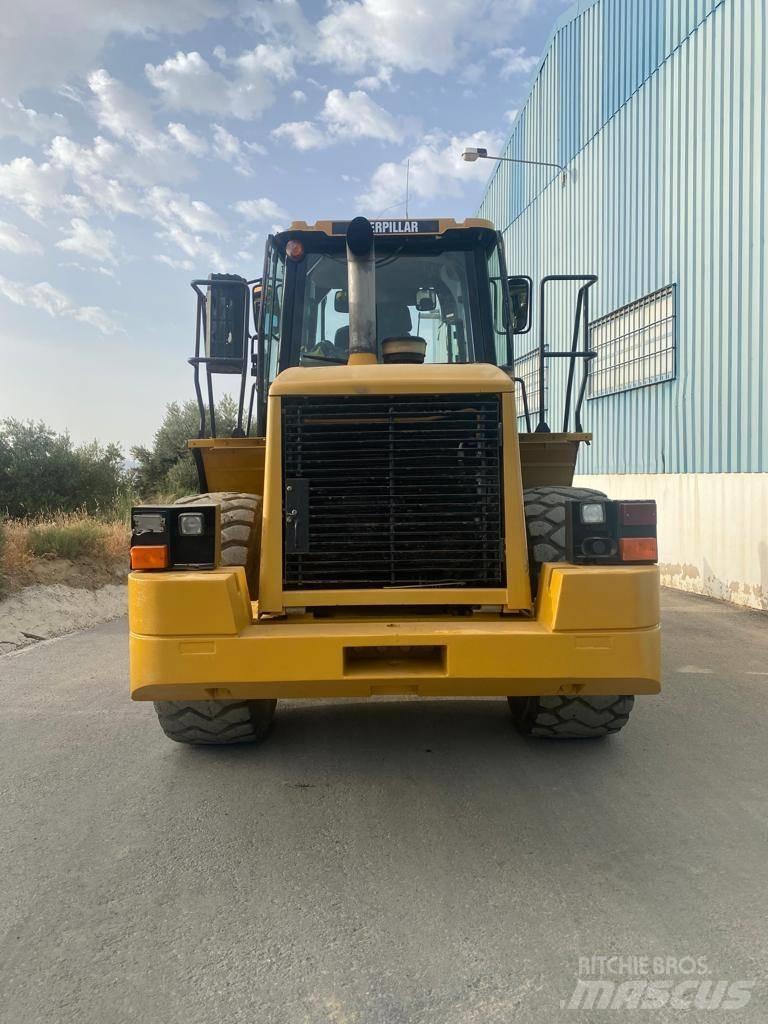 CAT 962 G Φορτωτές με λάστιχα (Τροχοφόροι)