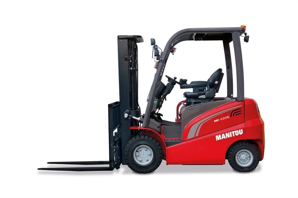 Manitou ME 425C S3 Ηλεκτρικά περονοφόρα ανυψωτικά κλαρκ