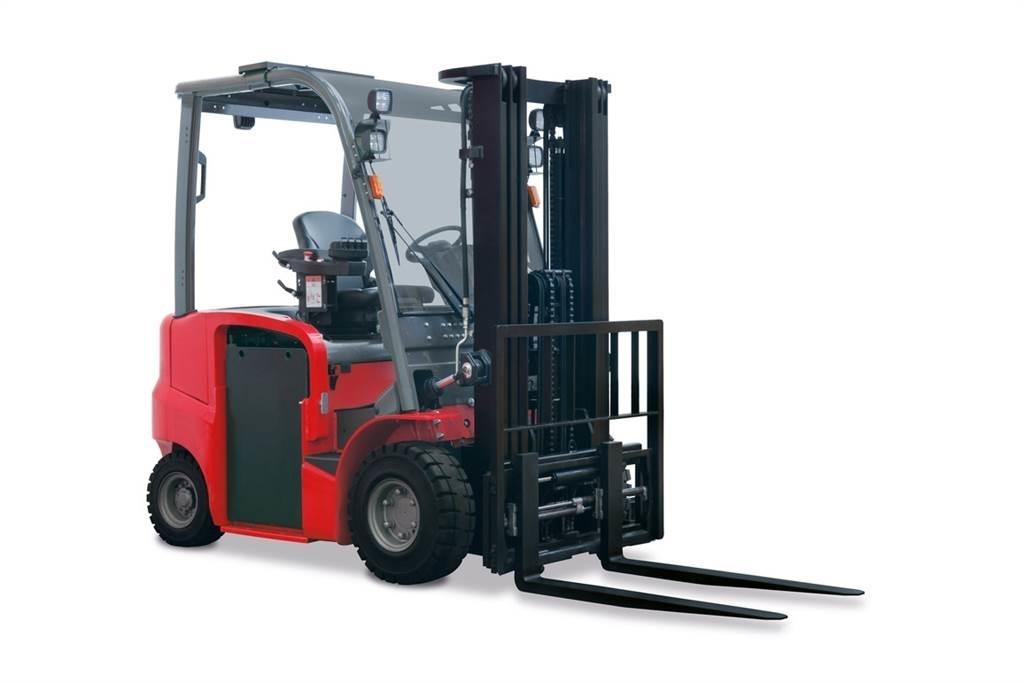 Manitou ME 425C S3 Ηλεκτρικά περονοφόρα ανυψωτικά κλαρκ