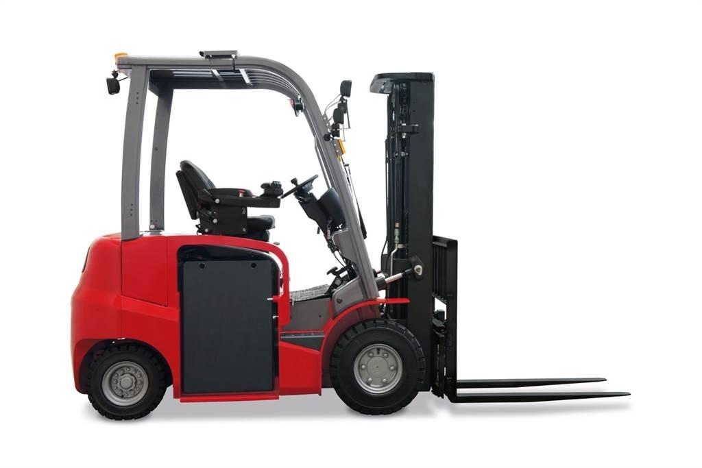 Manitou ME 425C S3 Ηλεκτρικά περονοφόρα ανυψωτικά κλαρκ