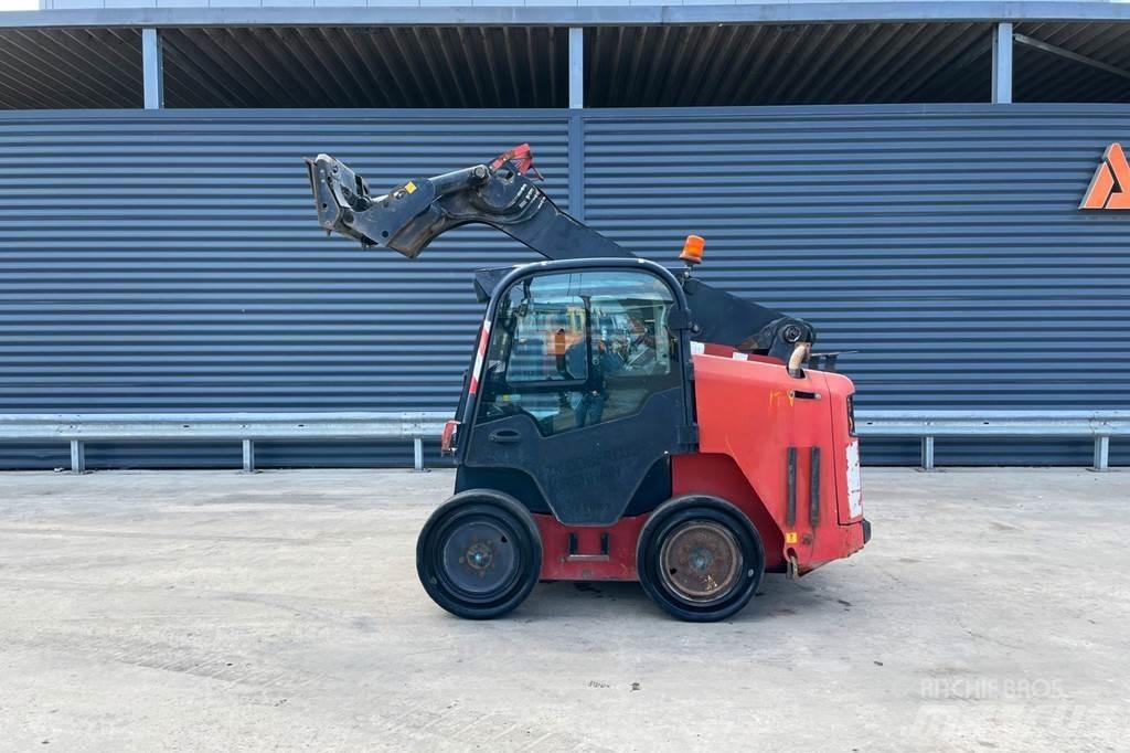 JCB R260 Μετατοπιστές