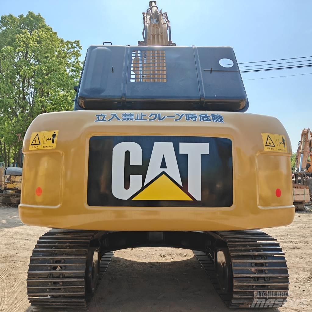 CAT 320D2 Εκσκαφείς με ερπύστριες