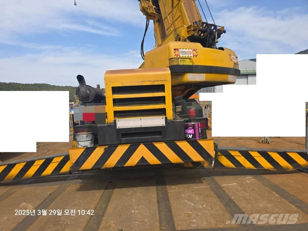 Kobelco RK 450 Γερανοί ανώμαλου εδάφους
