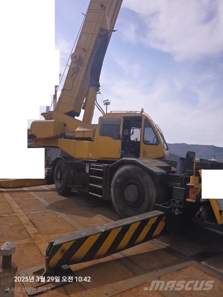 Kobelco RK 450 Γερανοί ανώμαλου εδάφους