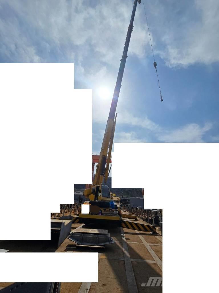 Kobelco RK 450 Γερανοί ανώμαλου εδάφους