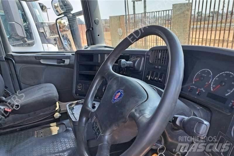 Scania R500 Άλλα Φορτηγά