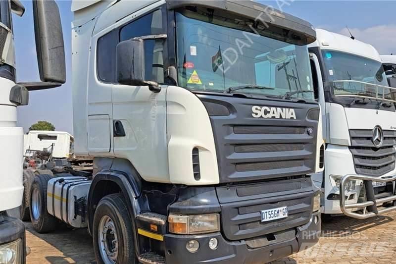 Scania R500 Άλλα Φορτηγά